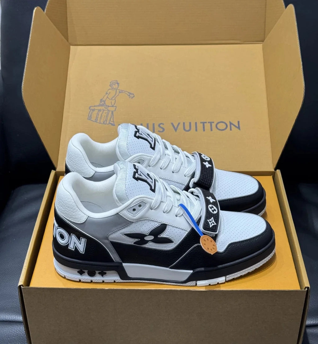 TRAINERS LV VELCRO