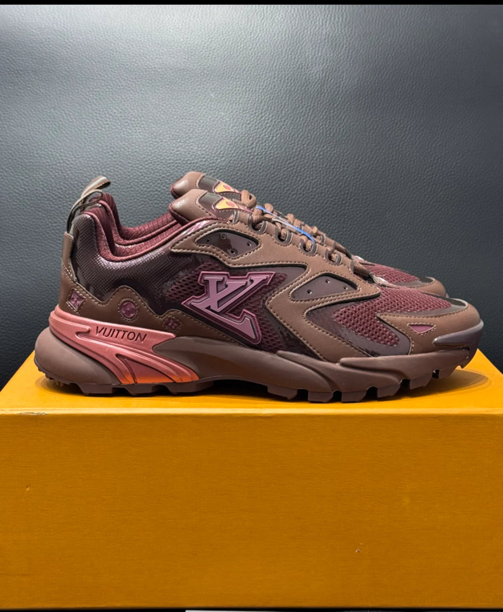 SNEAKERS LV TATIC