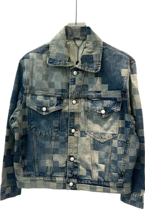 VESTE DENIM LV