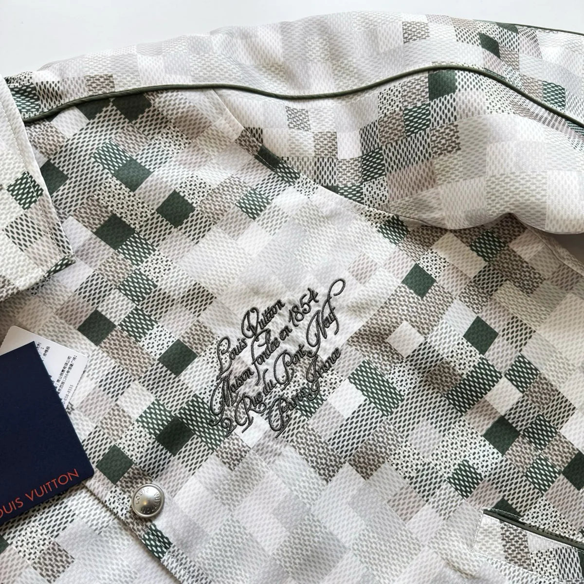 VESTE LV SPORTWEAR