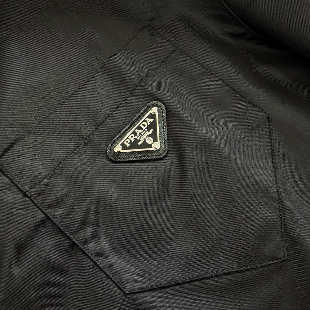 CHEMISE PRD BLACK