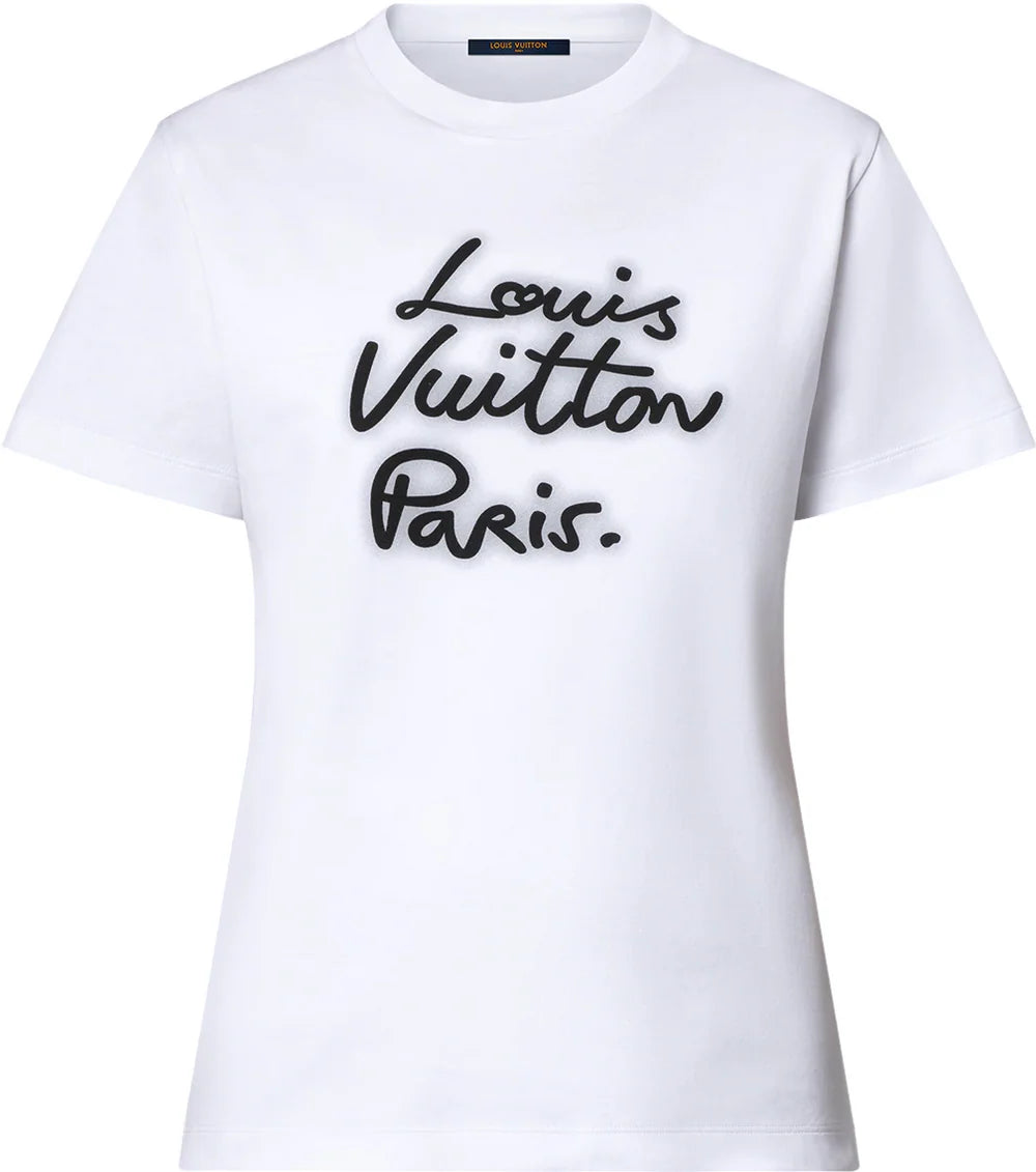 T-SHIRT LV FEMME