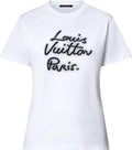 T-SHIRT LV FEMME