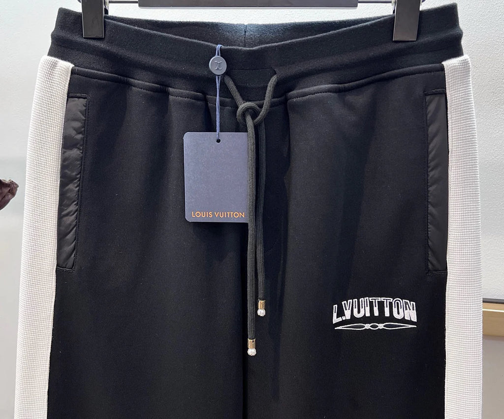 PANTALON LV EN JERSEY