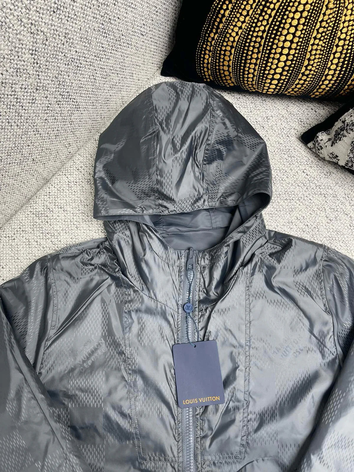 COUPE VENT LV RÉVERSIBLE EN NYLON