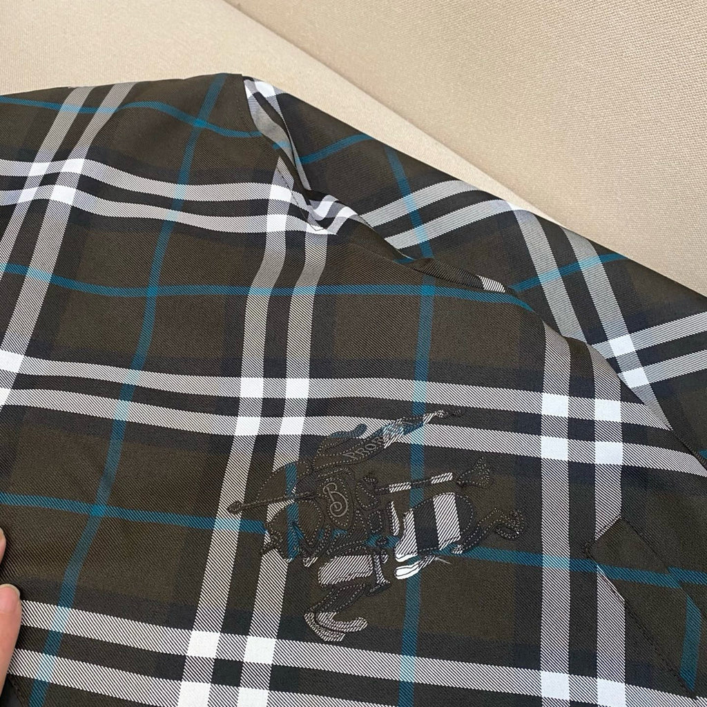 VESTE REVERSIBLE BRBY