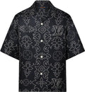 CHEMISE LV SOIE