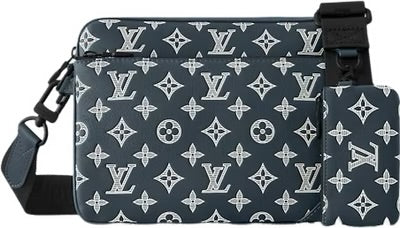 SAC LV TRIO MESSENGER