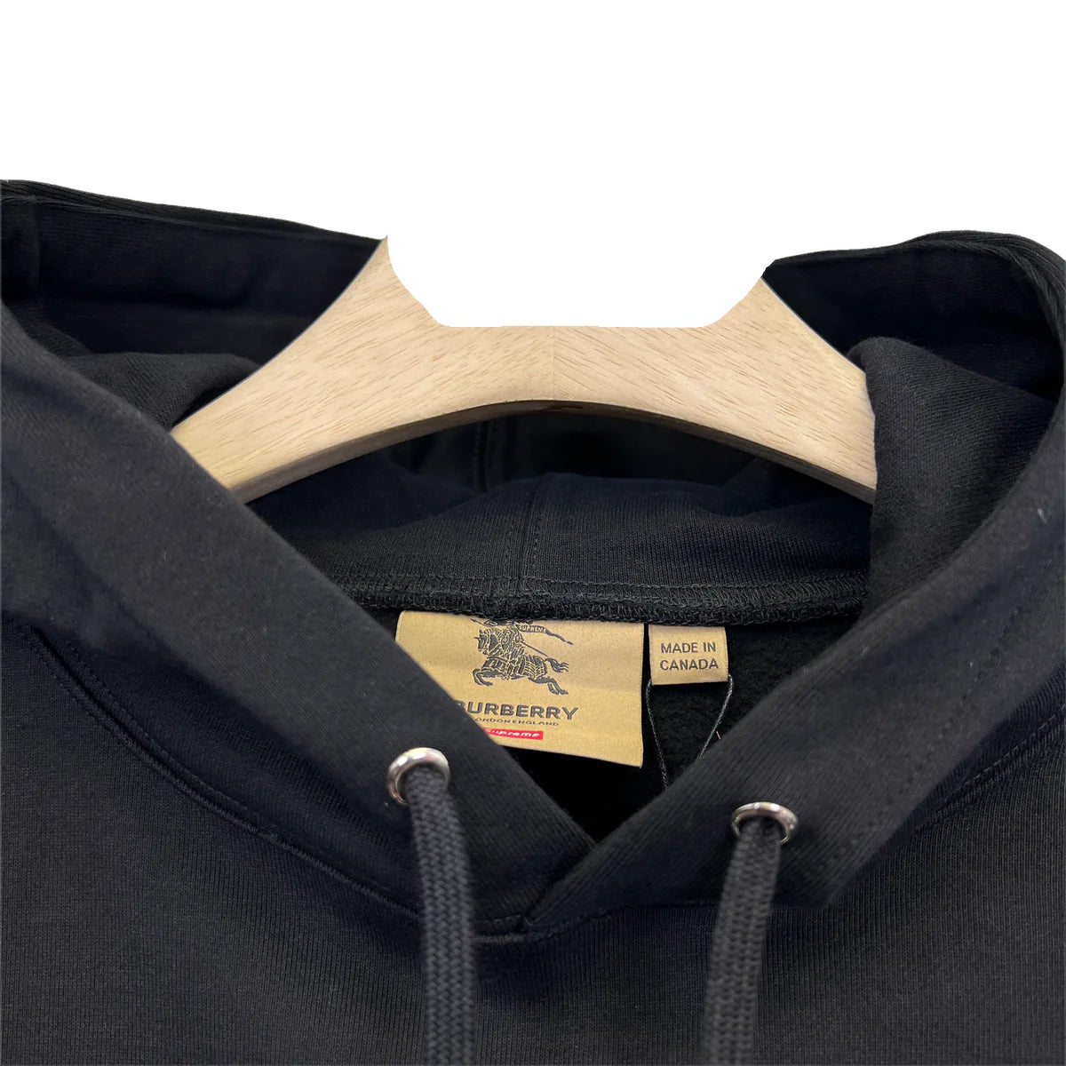 SWEAT-SHIRT SUPRM BRBY GREY or BLACK