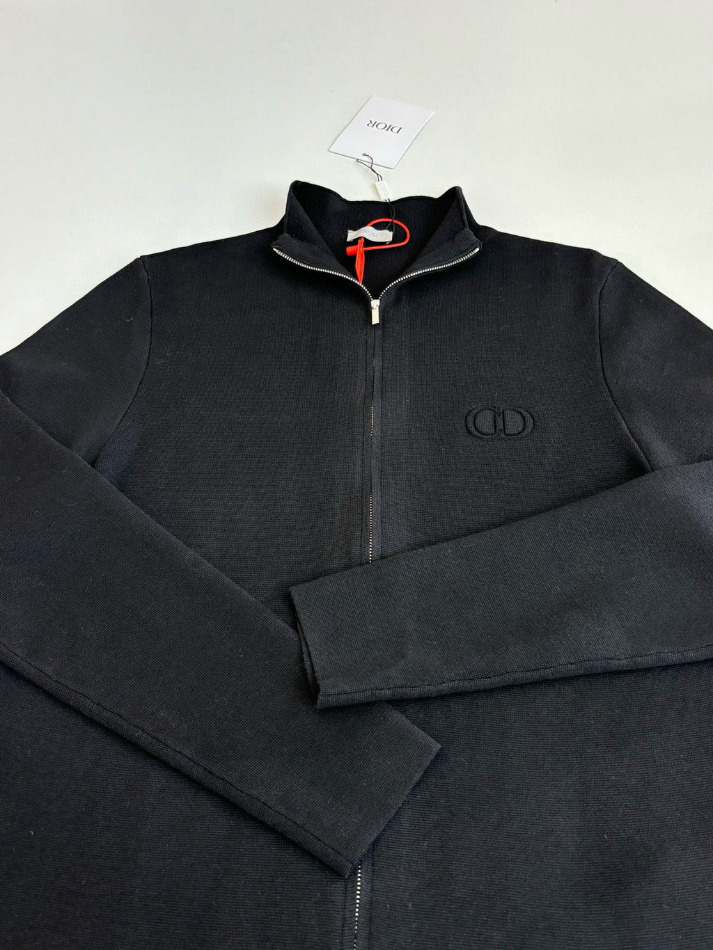 VESTE CD BRODÉ