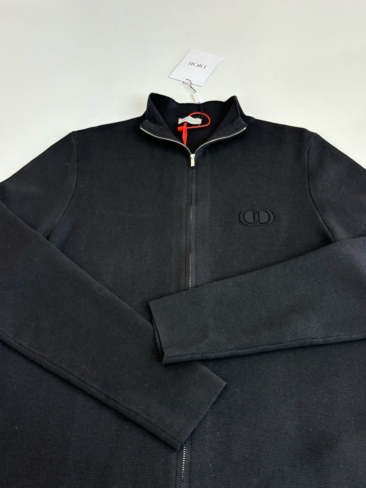 VESTE CD BRODÉ
