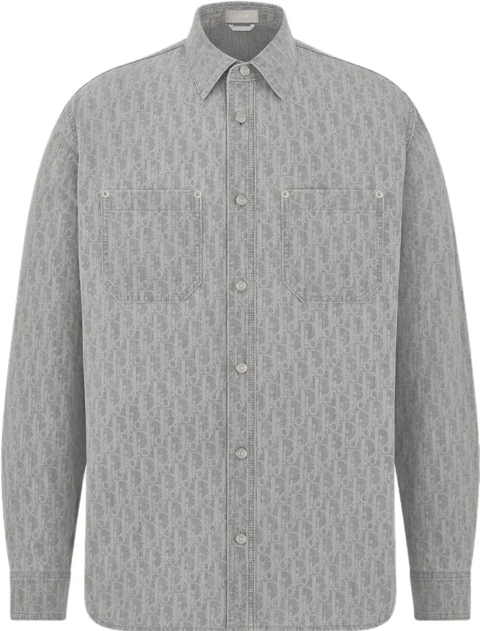 CHEMISE CD DENIM