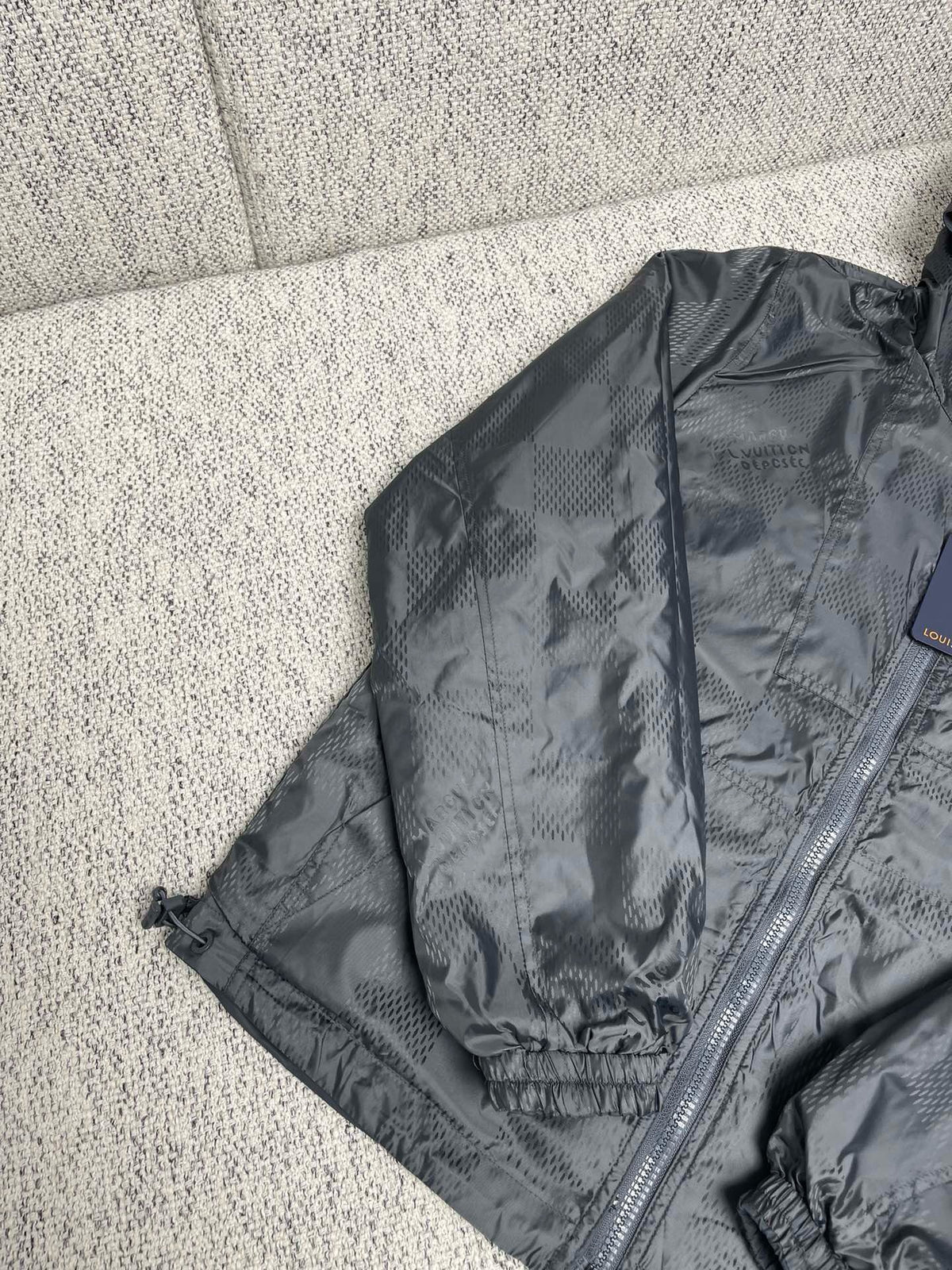 COUPE VENT LV RÉVERSIBLE EN NYLON