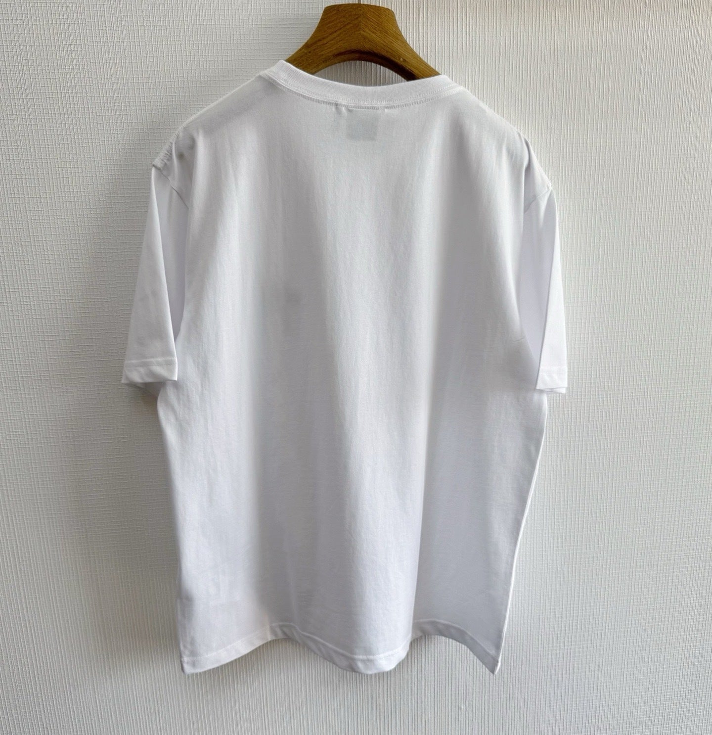 T-SHIRT CD BRODERIE