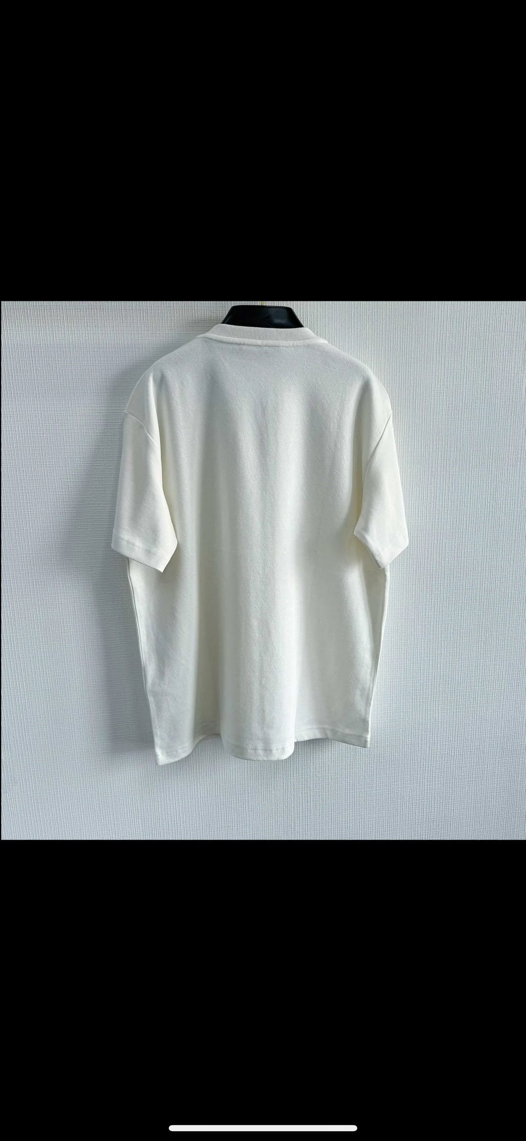 T-SHIRT LV EN COTON