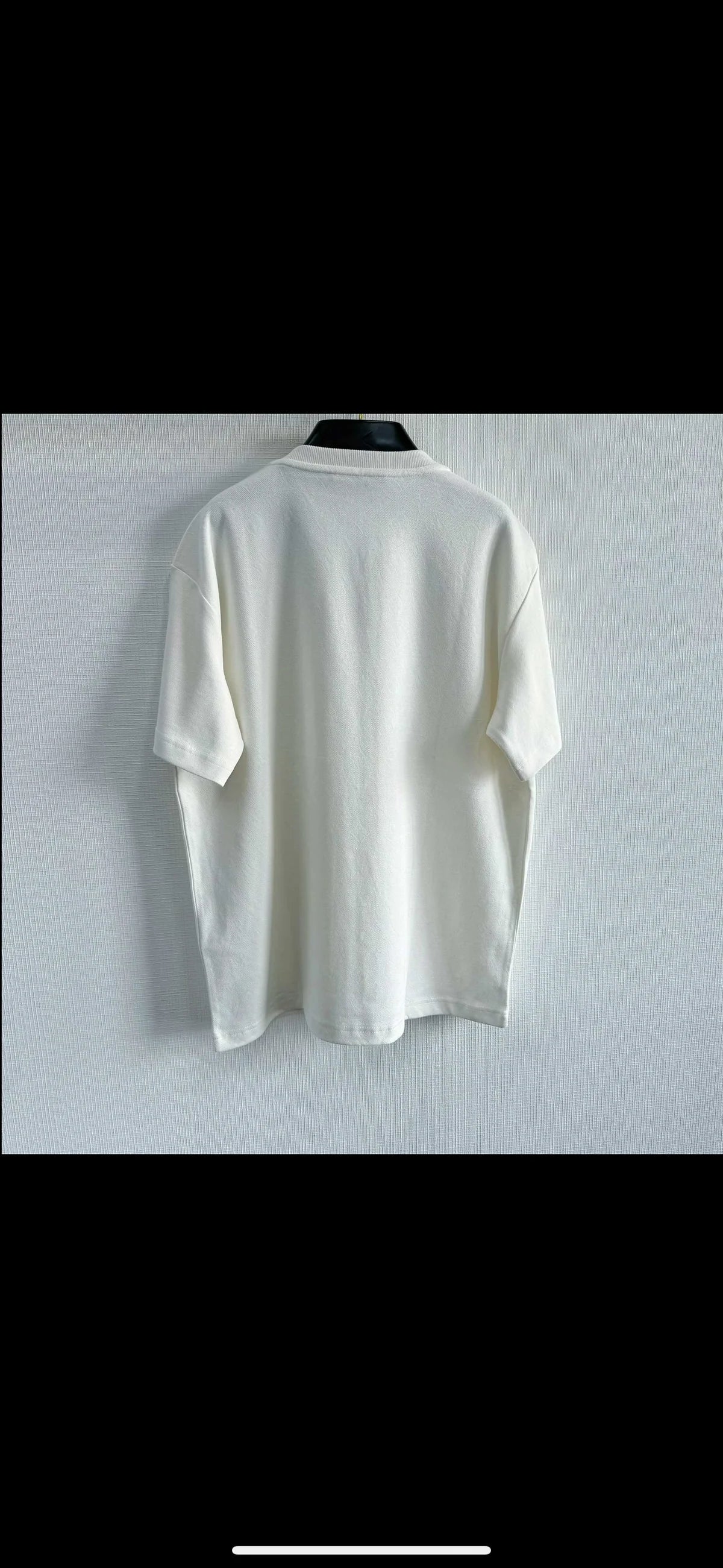 T-SHIRT LV EN COTON