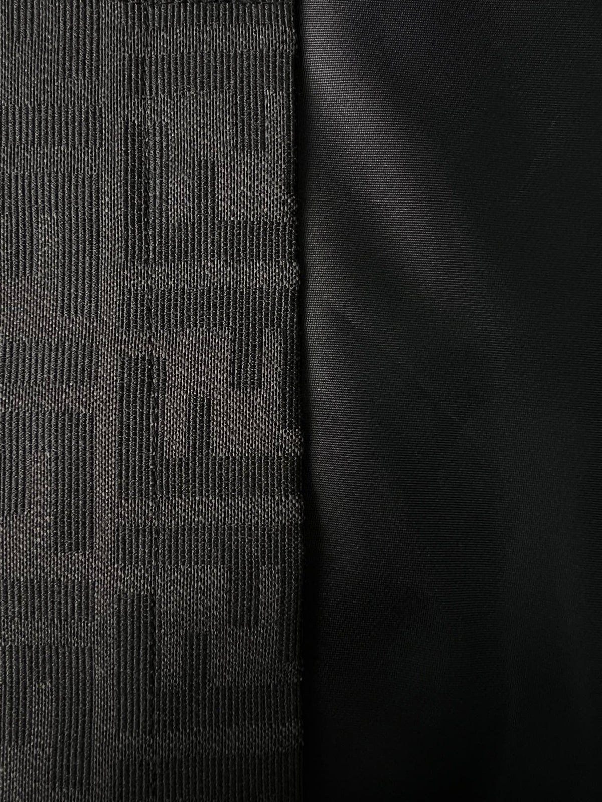 CHEMISE FNDY FULL BLACK