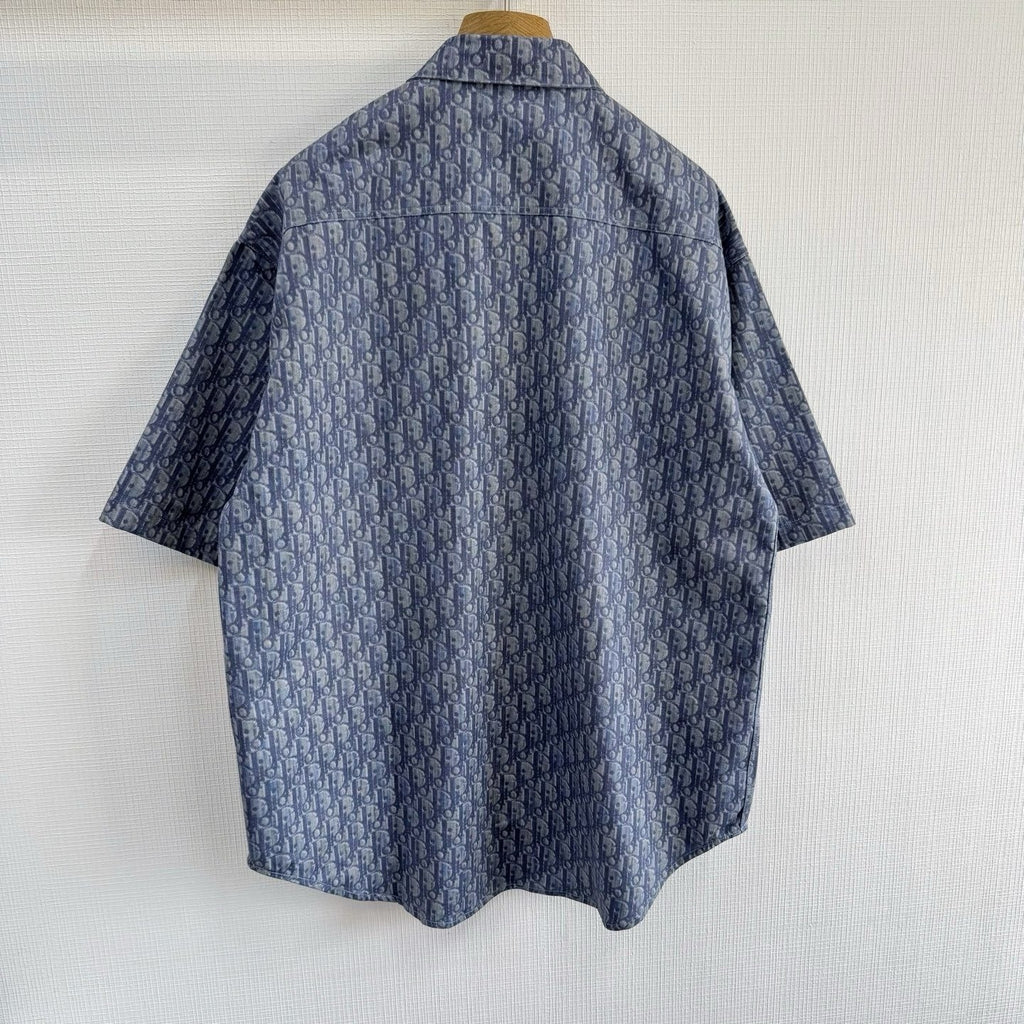 CHEMISE CD BLUE JEAN
