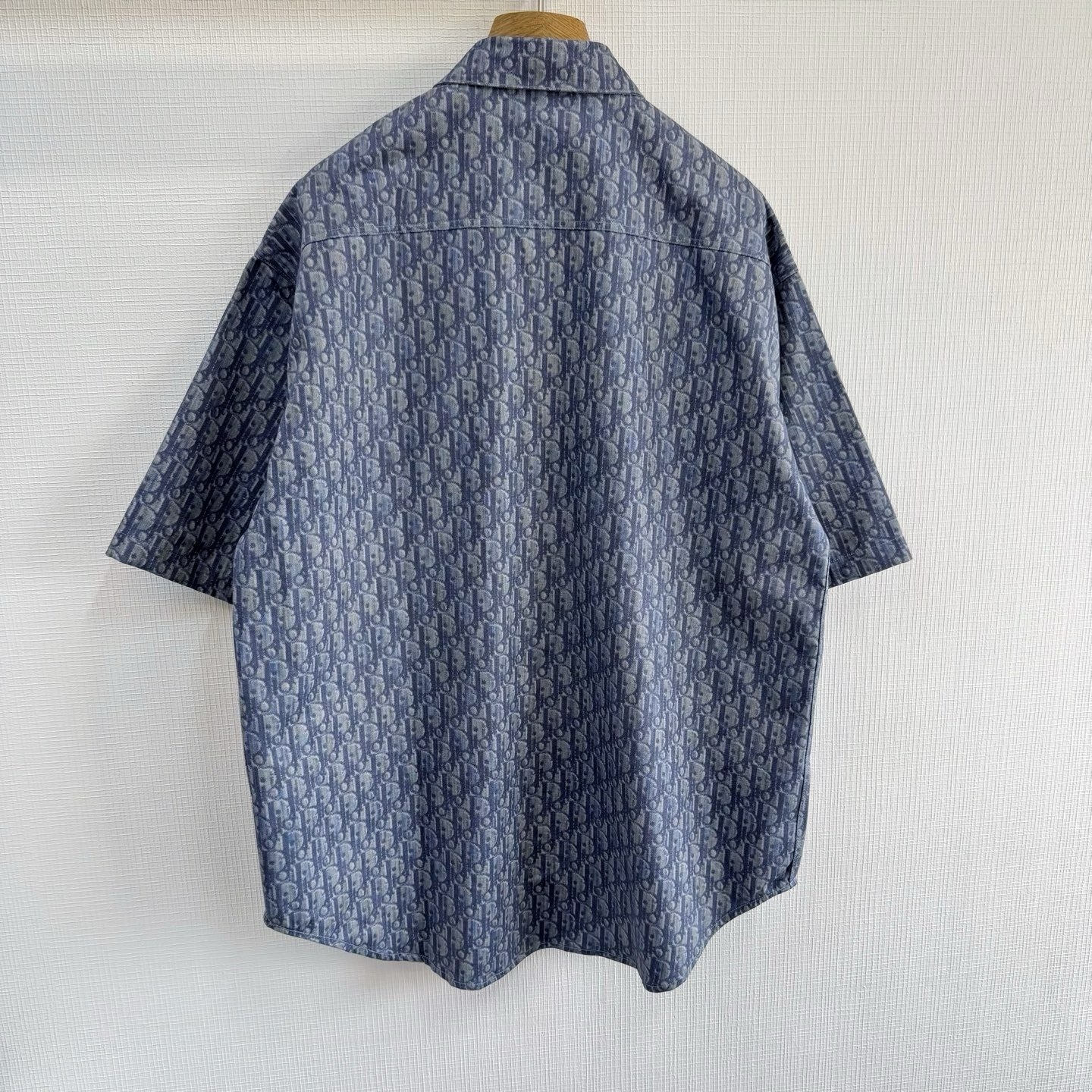 CHEMISE CD BLUE JEAN