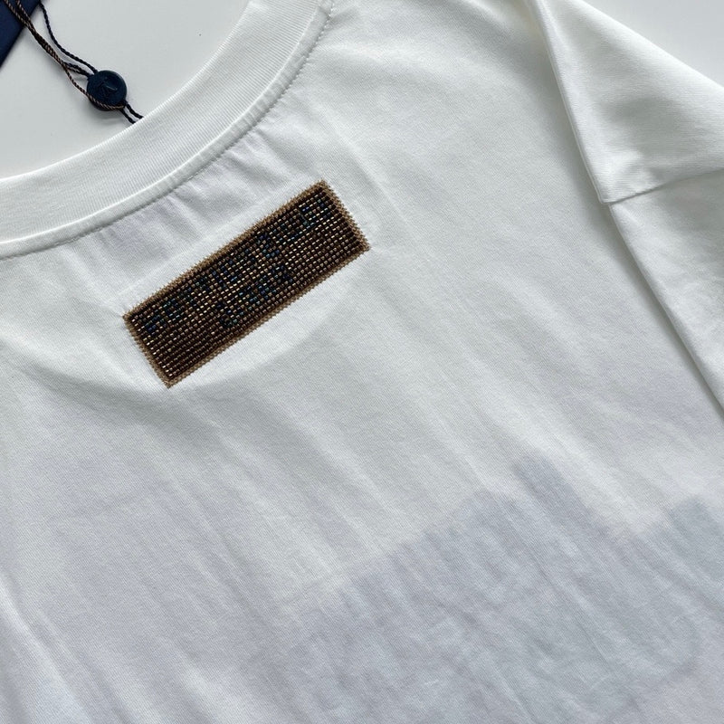T-SHIRT LV COTON