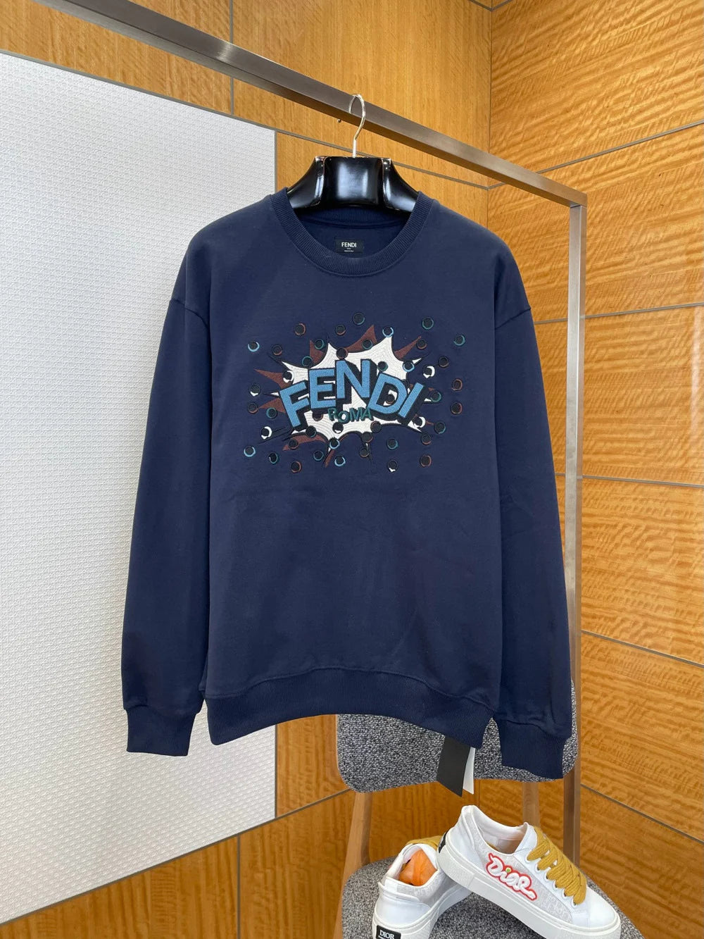 SWEAT-SHIRT FNDY
