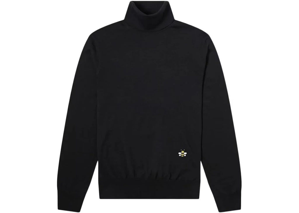 COL ROULÉ CDxKAWS ABEILLES