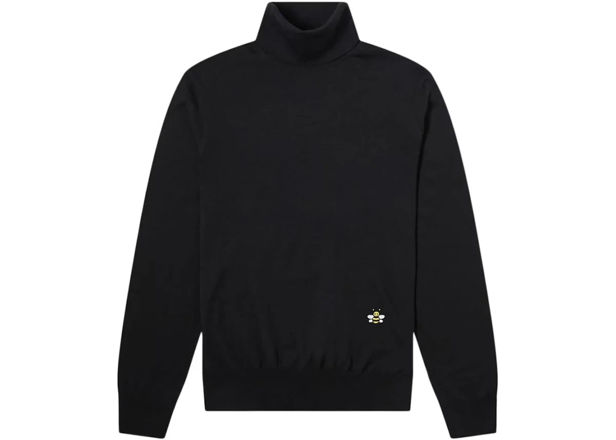 COL ROULÉ CDxKAWS ABEILLES