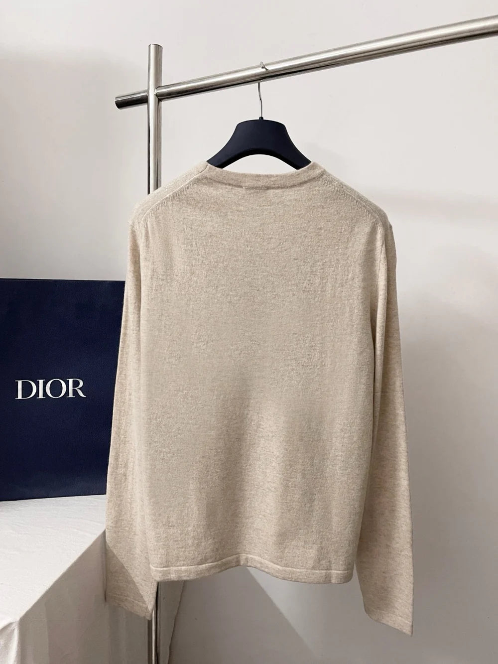 PULL CD LAINE ET CACHEMIRE