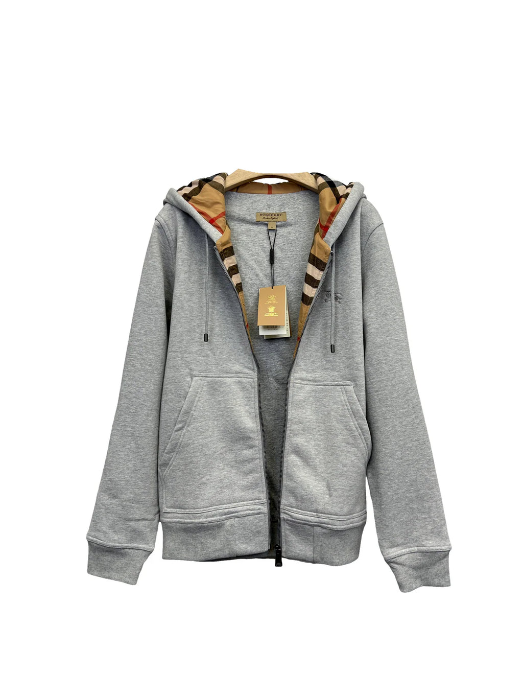VESTE BRBY