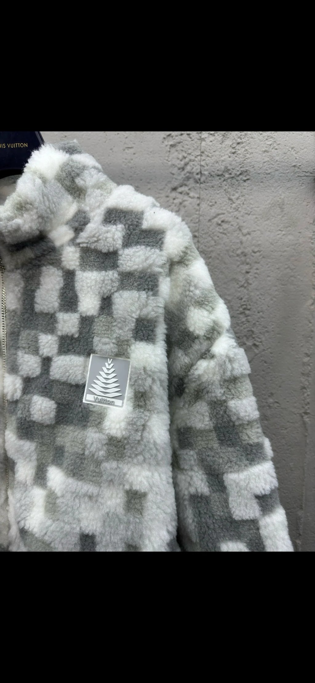 VESTE POLAIRE LV