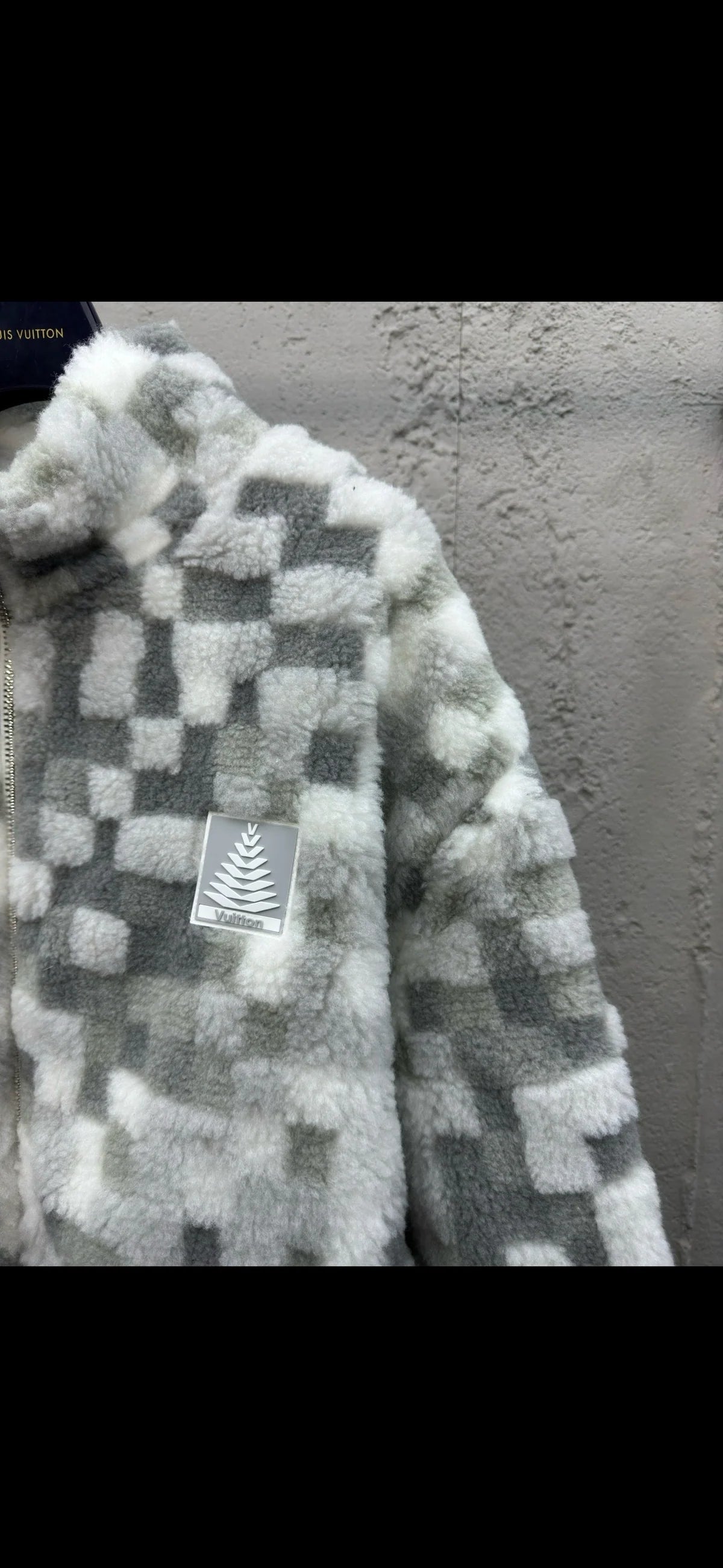 VESTE POLAIRE LV
