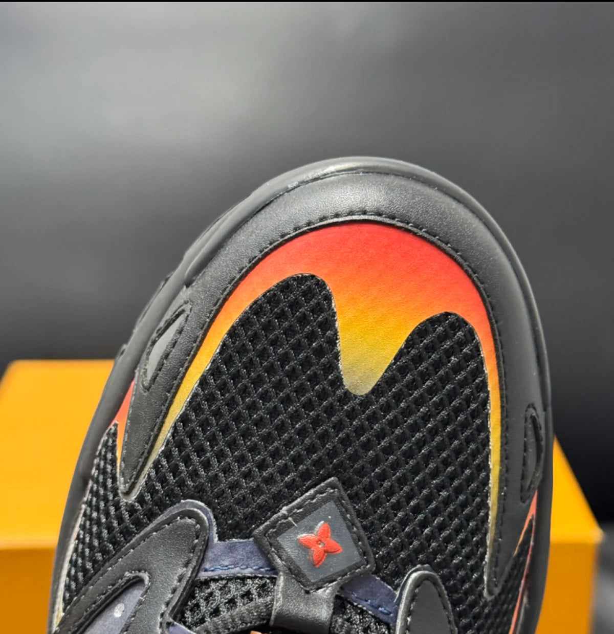 SNEAKERS LV TATIC