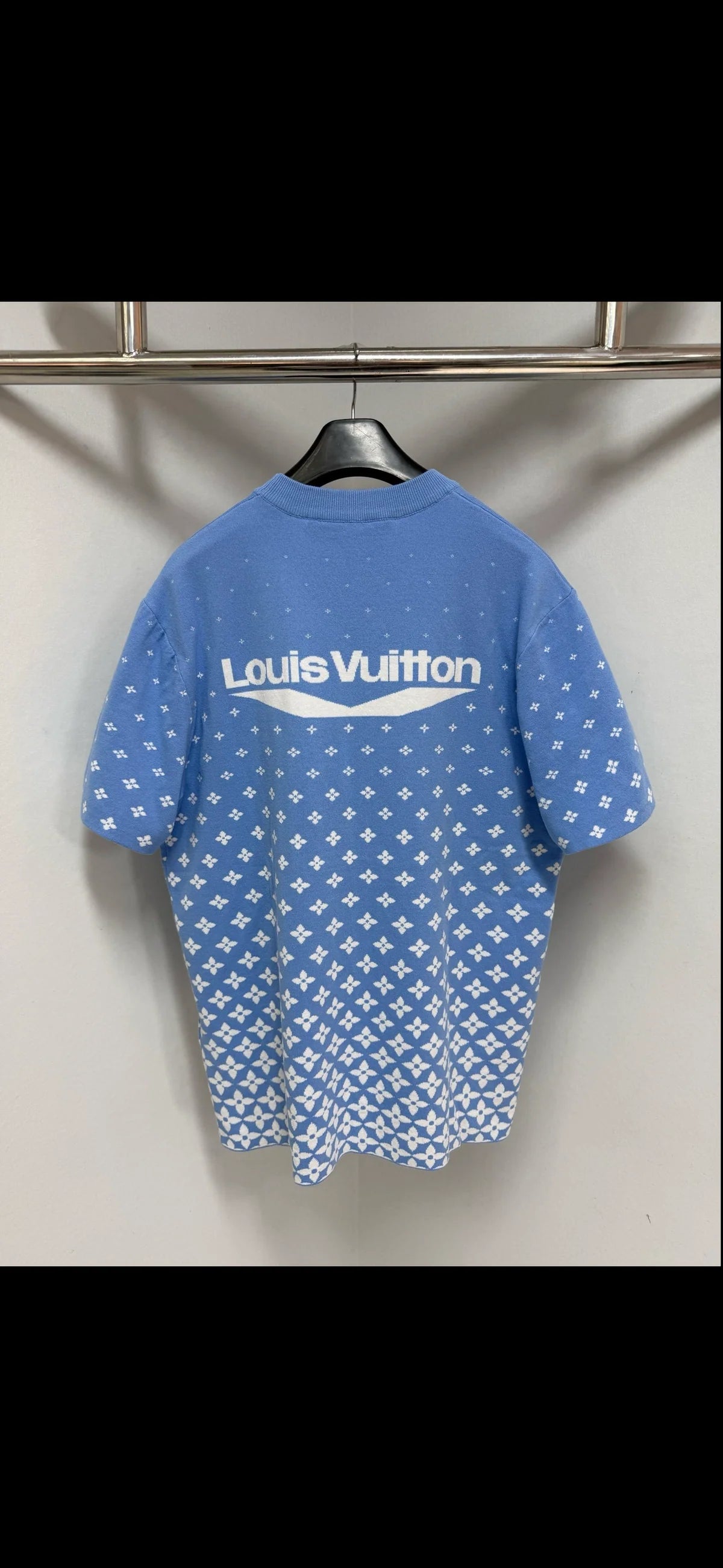 T-SHIRT LV EN COTON