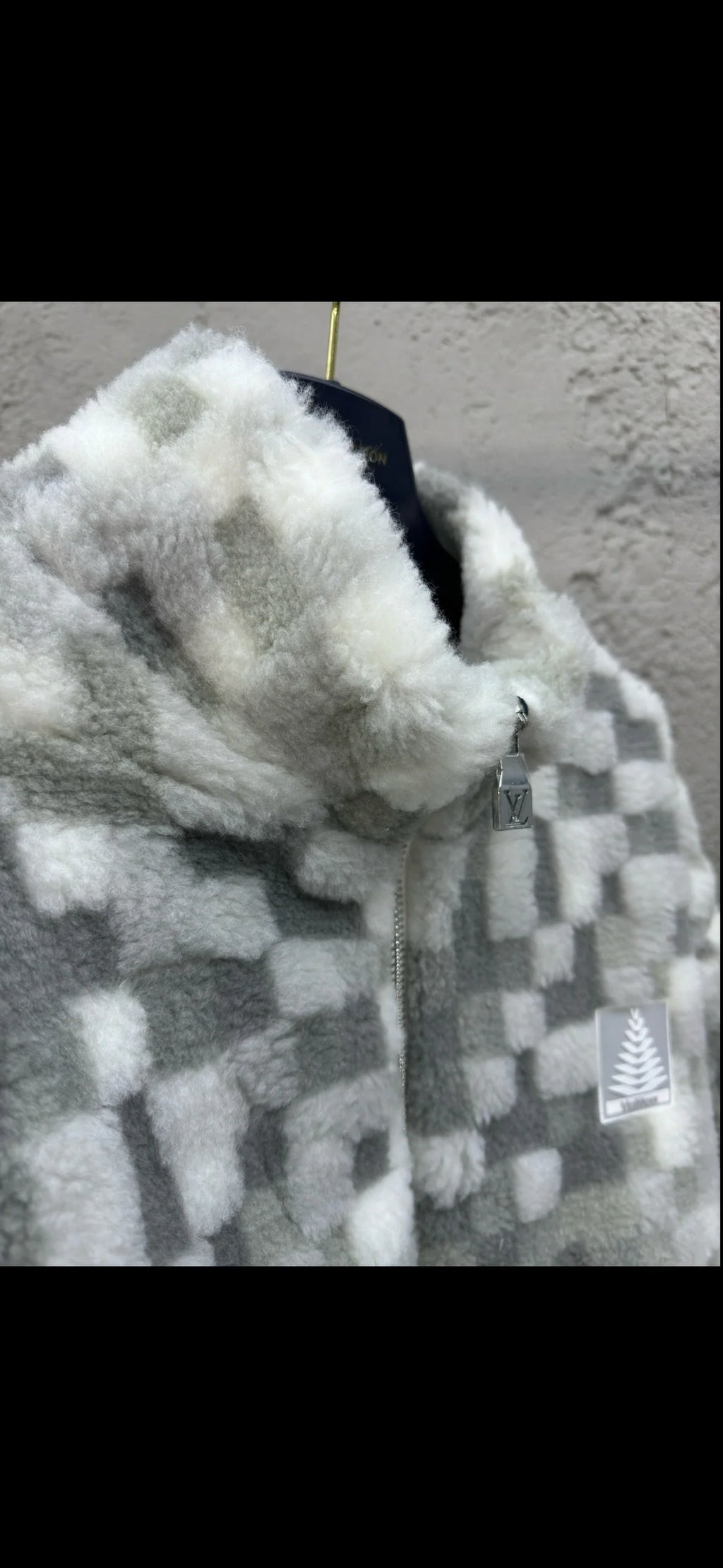 VESTE POLAIRE LV