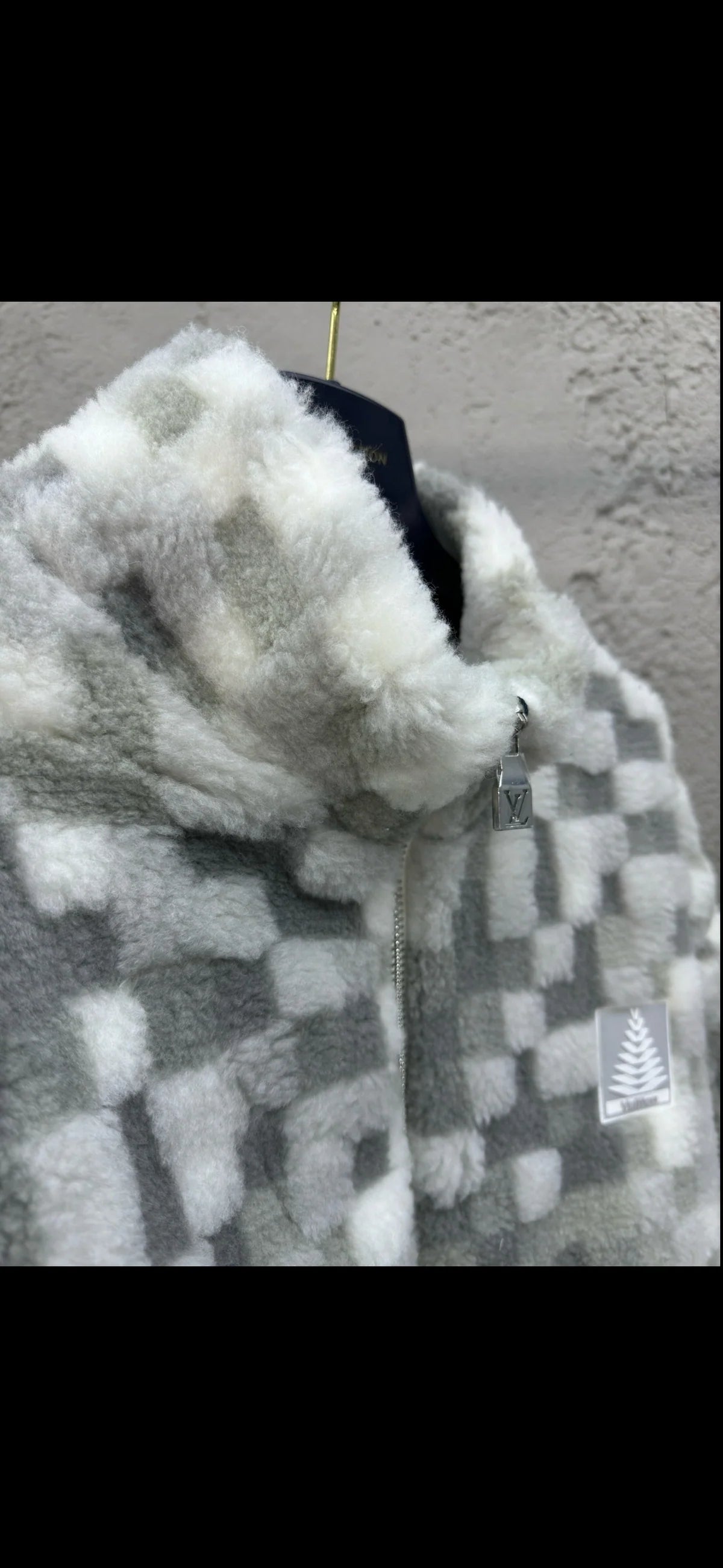 VESTE POLAIRE LV