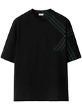 T-SHIRT BRBY BLACK
