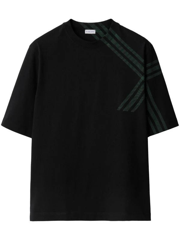 T-SHIRT BRBY BLACK