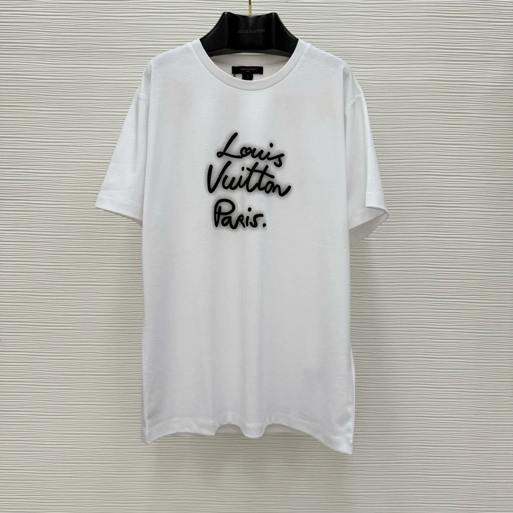 T-SHIRT LV FEMME