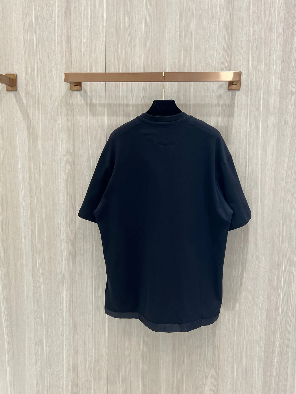 T-SHIRT PRD BLACK