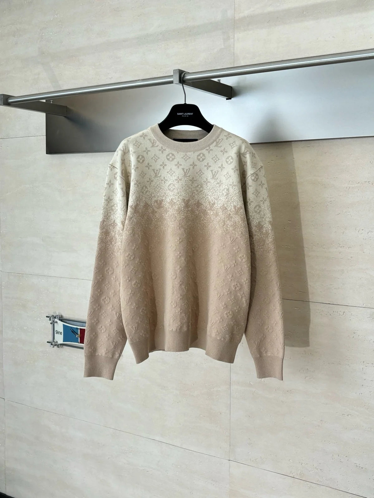PULL LV BEIGE