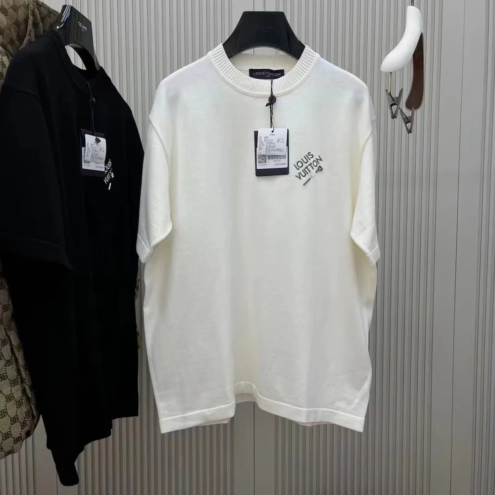T-SHIRT LV WHITE