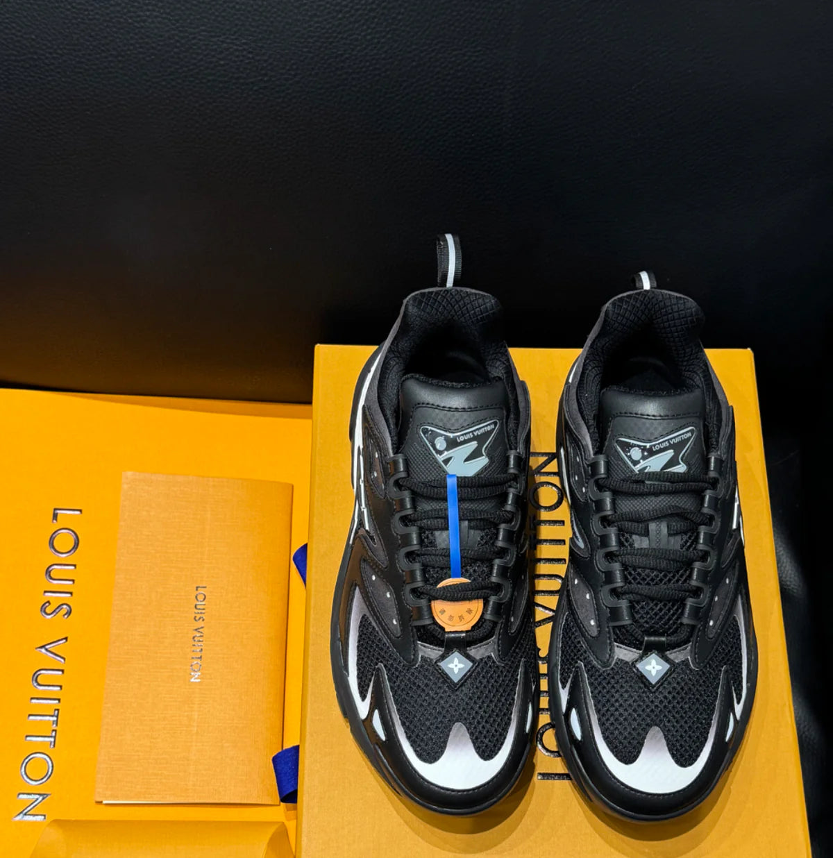 SNEAKERS LV TATIC
