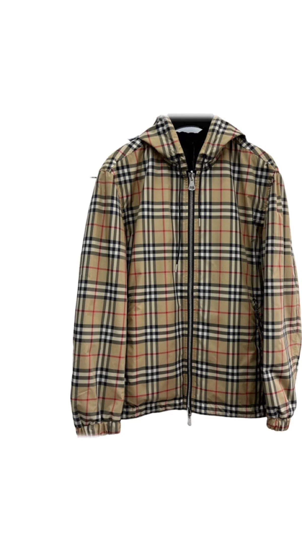 VESTE RÉVERSIBLE BRBY