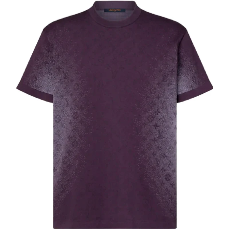 T-SHIRT LV PURPLE