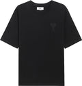 T-SHIRT AMI BLACK