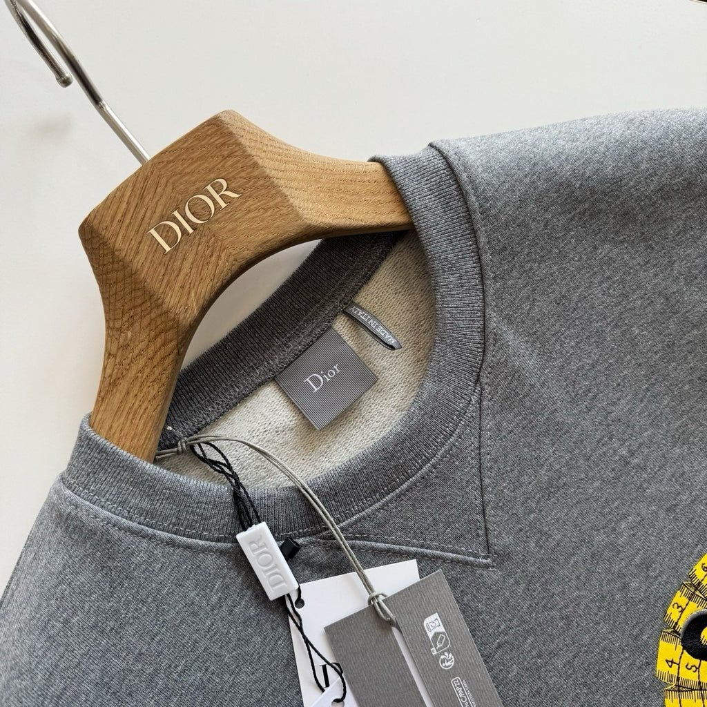SWEAT BRODERIE HORSE CD