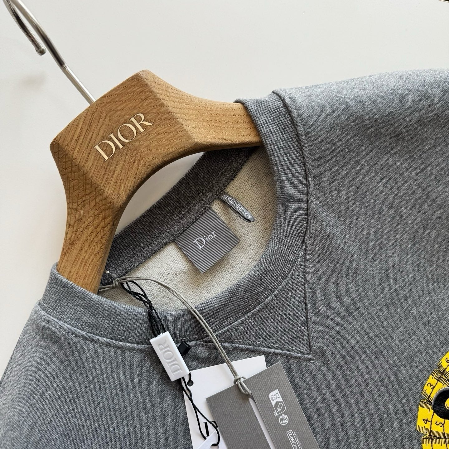 SWEAT BRODERIE HORSE CD