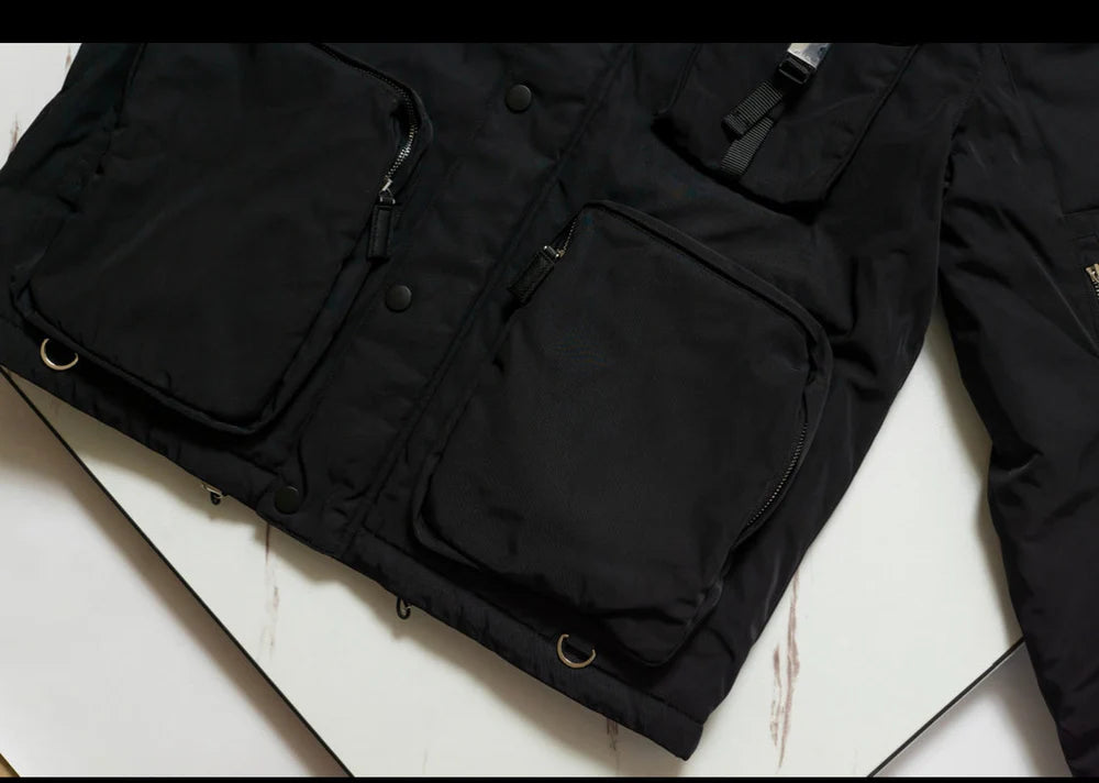 VESTE PRD BLACK
