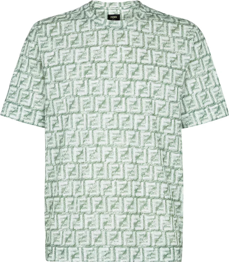 T-SHIRT FNDY GREEN