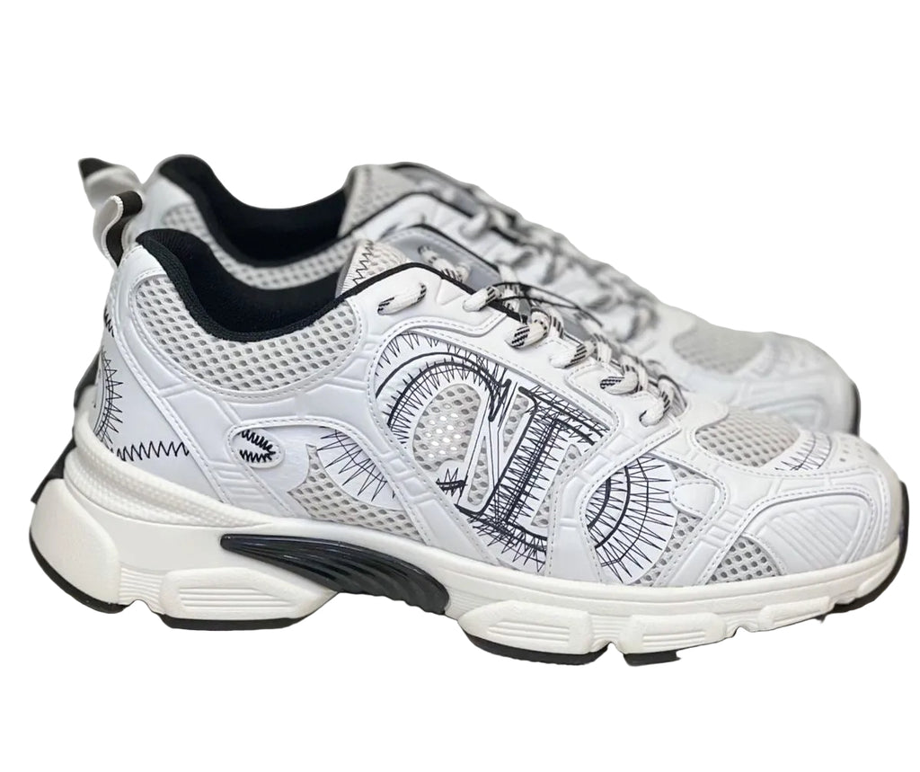 SNEAKERS CHRONO CD WHITE